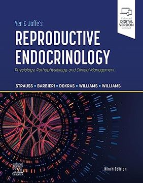 portada Yen & Jaffe's Reproductive Endocrinology: Physiology, Pathophysiology, and Clinical Management (en Inglés)