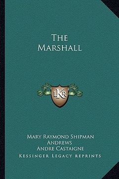 portada the marshall (en Inglés)