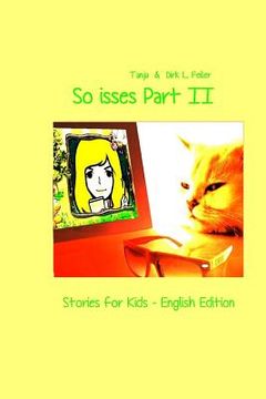 portada So isses Part II: Stories for Kids - English Edition (en Inglés)