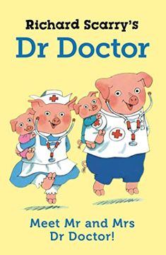 portada Richard Scarry'S dr Doctor (in English)