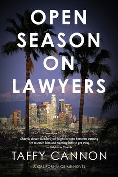 portada Open Season on Lawyers (in English)