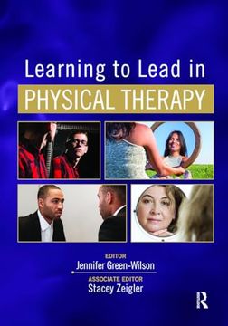 portada Learning to Lead in Physical Therapy (en Inglés)