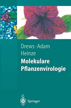 portada Molekulare Pflanzenvirologie (in German)