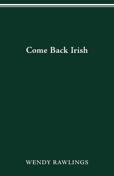 portada come back irish (en Inglés)