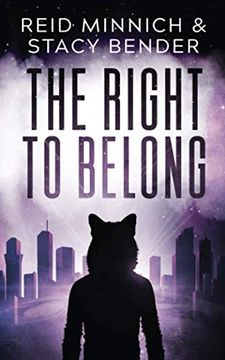 portada The Right to Belong (Kawokee) (in English)