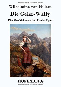portada Die Geier-Wally