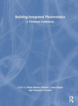 portada Building-Integrated Photovoltaics: A Technical Guidebook
