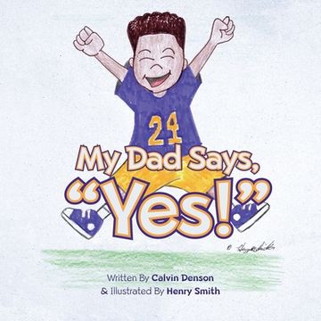 portada My Dad Says Yes! 
