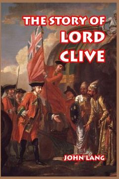 portada The Story of Lord Clive