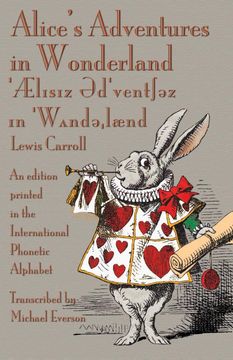 portada Alices Adventures In Wonderland