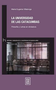 portada La Universidad de las Catacumbas (in Spanish)