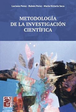 portada Metodologia de la Investigacion Cientifica