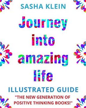 portada Journey Into Amazing Life