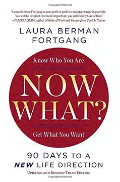 portada Now What? 90 Days to a new Life Direction (in English)