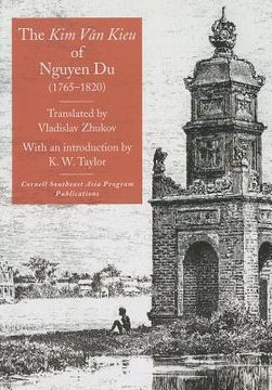 portada The Kim Van Kieu of Nguyen Du (1765-1820) (in English)