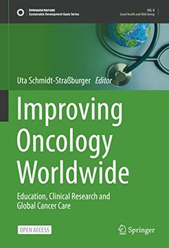 portada Improving Oncology Worldwide: Education, Clinical Research and Global Cancer Care (en Inglés)