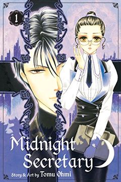 portada Midnight Secretary, Vol. 1 (in English)