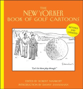 portada The new Yorker Book of Golf Cartoons (in English)