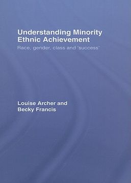 portada understanding minority ethnic achievement