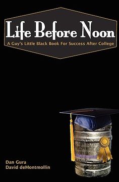 portada life before noon (in English)