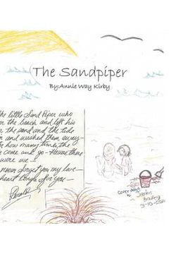 portada The Sandpiper (en Inglés)