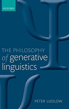 portada The Philosophy of Generative Linguistics 