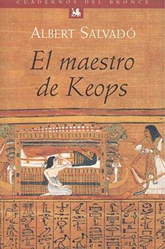 portada El Maestro de Keops (in Spanish)