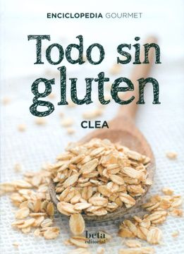 portada Todo sin Gluten (in Spanish)