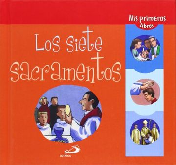 portada Siete Sacramentos, los (in Spanish)