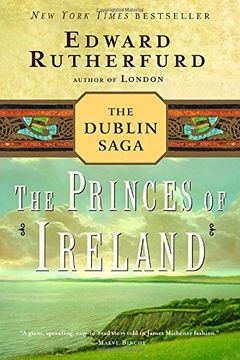 portada The Princes of Ireland: The Dublin Saga (in English)