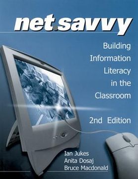 portada netsavvy: building information literacy in the classroom (in English)