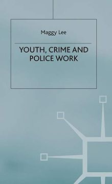 portada Youth, Crime and Policework (in English)