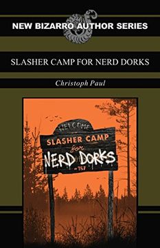 portada Slasher Camp for Nerd Dorks