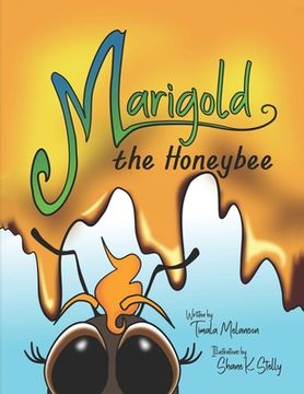 portada Marigold the Honeybee (in English)