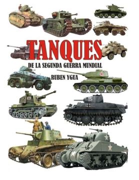 portada Tanques de la Segunda Guerra Mundial (in Spanish)