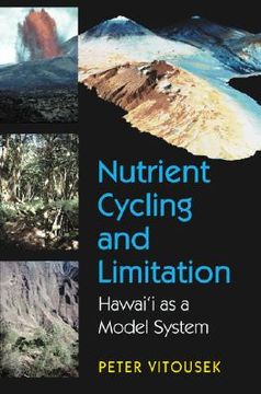 portada nutrient cycling and limitation: hawai'i as a model system (en Inglés)