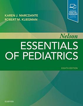 portada Nelson Essentials of Pediatrics. (8Th Edition) (en Inglés)