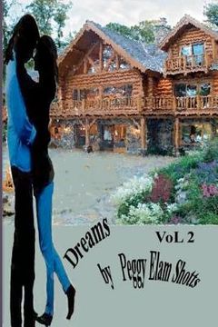 portada dreams vol 2 (en Inglés)