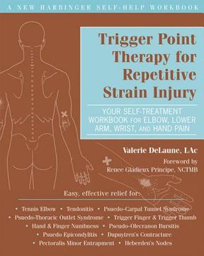 portada trigger point therapy for repetitive strain injury