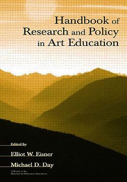 handbook of research and policy in art education