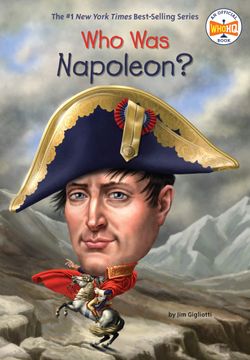 portada Who was Napoleon? (in English)