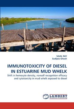portada immunotoxicity of diesel in estuarine mud whelk (en Inglés)