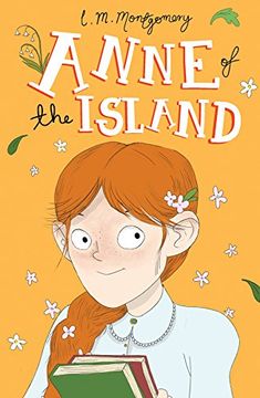 portada Anne of the Island (Anne of Green Gables: The Complete Collection) (en Inglés)