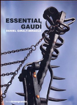 portada Essential Gaudi