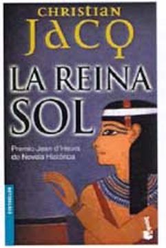portada La Reina del sol (Premio d Heurs de Novela Historica) (in Spanish)