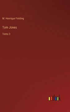 portada Tom Jones: Tomo 3