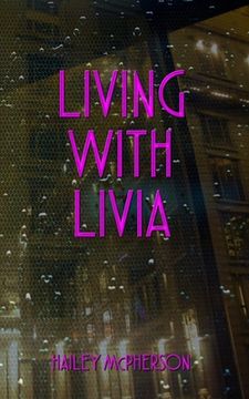 portada Living with Livia (in English)
