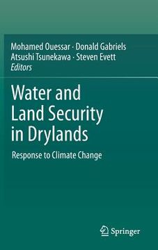 portada Water and Land Security in Drylands: Response to Climate Change (en Inglés)