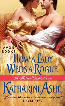 portada how a lady weds a rogue