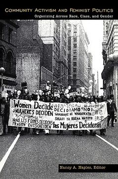 portada community activism and feminist politics: organizing across race, class, and gender (en Inglés)